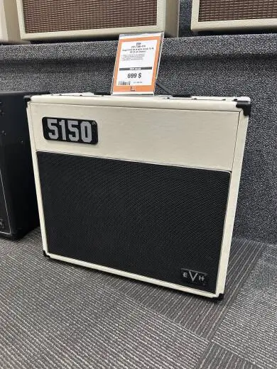 EVH - 5150 ICONIC 15W 1X10 IVORY